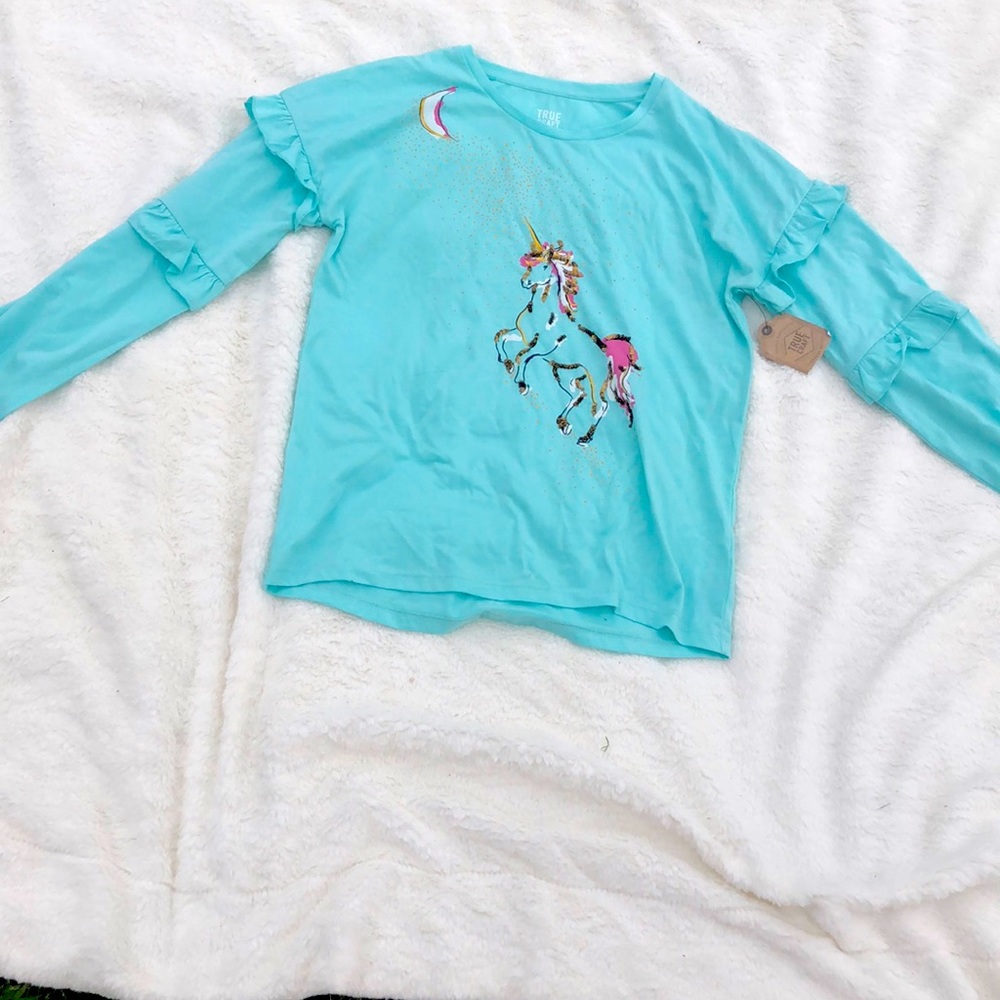 Cute Long sleeve shirt for kids